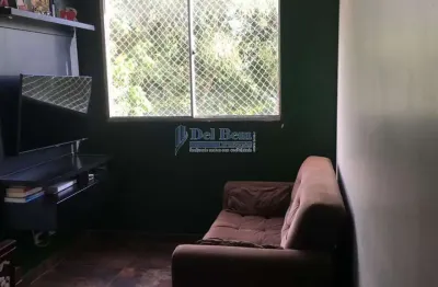 Apartamento para Venda em Mogi das Cruzes, Vila Caputera, 2 dormitórios, 1 banheiro, 1 vaga