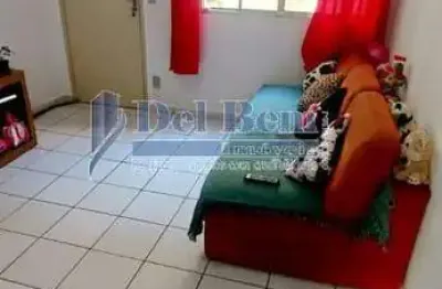 Apartamento para Venda em Mogi das Cruzes, Mogi Moderno, 2 dormitórios, 1 banheiro, 1 vaga