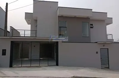 Sobrado para Venda em Mogi das Cruzes, Jardim Paraíso, 3 dormitórios, 1 suíte, 3 banheiros, 2 vagas