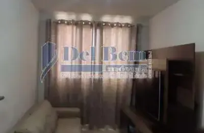 Apartamento para Venda em Mogi das Cruzes, Loteamento Mogilar, 2 dormitórios, 1 banheiro, 1 vaga