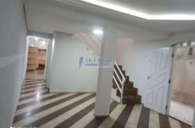 Sobrado para Venda em Mogi das Cruzes, Jardim Camila, 3 dormitórios, 1 suíte, 2 banheiros, 2 vagas