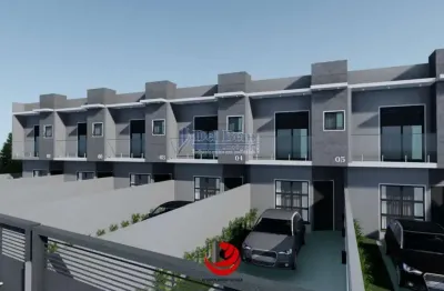 Sobrado para Venda em Mogi das Cruzes, Jardim Universo, 2 dormitórios, 2 suítes, 1 banheiro, 2 vagas