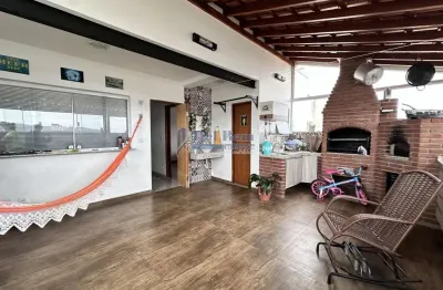 Apartamento para Venda em Mogi das Cruzes, Mogi Moderno, 3 dormitórios, 3 suítes, 2 banheiros, 2 vagas