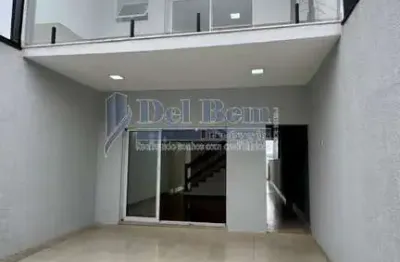 Sobrado para Venda em Mogi das Cruzes, Vila Brasileira, 3 dormitórios, 1 suíte, 3 banheiros, 2 vagas