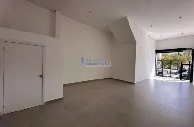 Salão Comercial para Locação em Mogi das Cruzes, Mogilar, 1 banheiro, 1 vaga