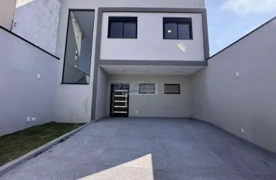 Sobrado para Venda em Mogi das Cruzes, Jardim Nathalie, 3 dormitórios, 1 suíte, 2 banheiros, 2 vagas