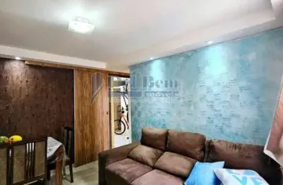 Apartamento para Venda em Mogi das Cruzes, Jardim Santa Teresa, 2 dormitórios, 1 banheiro, 1 vaga