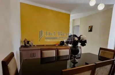 Apartamento para Venda em Mogi das Cruzes, Conjunto Residencial do Bosque, 3 dormitórios, 1 banheiro, 1 vaga