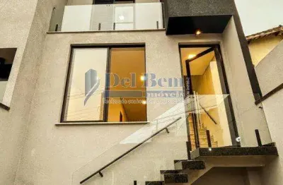 Sobrado para Venda em Mogi das Cruzes, Vila São Paulo, 2 dormitórios, 2 suítes, 3 banheiros, 2 vagas