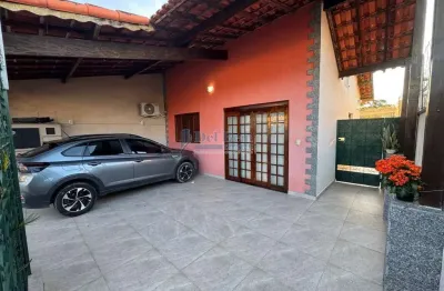 Casa para Venda em Mogi das Cruzes, Jardim Primavera, 2 dormitórios, 1 banheiro, 2 vagas