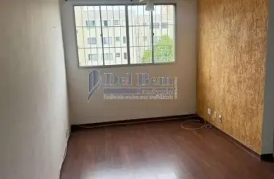 Apartamento para Venda em Mogi das Cruzes, Cezar De Souza, 2 dormitórios, 1 banheiro, 1 vaga