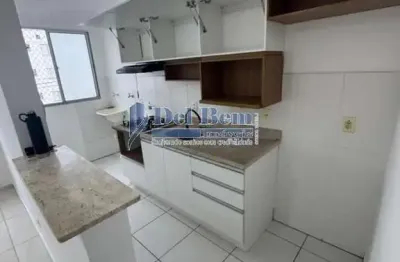 Apartamento para Venda em Mogi das Cruzes, Loteamento Mogilar, 2 dormitórios, 1 banheiro, 1 vaga