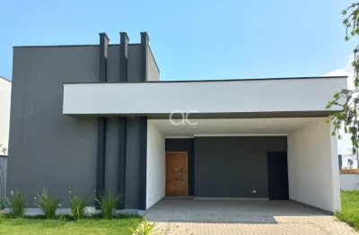 Casa  à venda em Taubaté, 3 Suítes e Área Gourmet no Condominio Ouro Ville