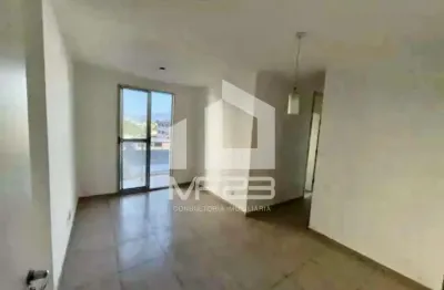 Apartamento com 2 quartos à venda na Estrada do Rio Grande, 2040, Taquara, Rio de Janeiro