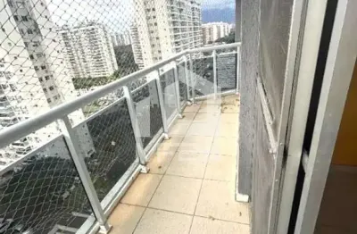 Apartamento à venda no bairro Jacarepaguá - Rio de Janeiro/RJ, Zona Oeste