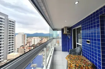 Apartamento vista mar aviação,momentos inesquecíveis de apreciar. 85