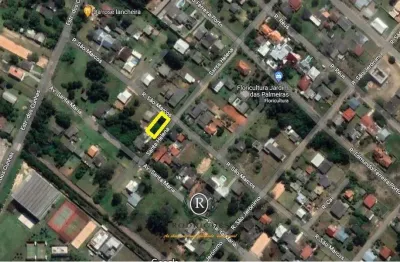 Terreno à venda na Rua São Marcos, Lagoa Jardim, Torres
