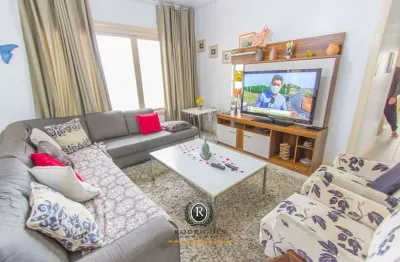 Apartamento com 3 quartos para alugar na Rua José Antônio Picoral, Prainha, Torres