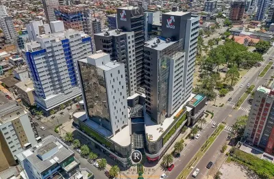 Apartamento com 1 quarto para alugar na Avenida Benjamin Constant, Centro, Torres