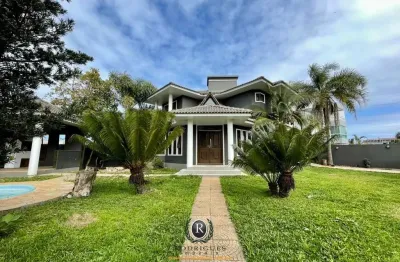 Casa com 4 quartos à venda na Avenida José Maia Filho, Praia da Cal, Torres
