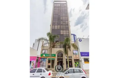 Sala comercial à venda na Avenida Barão Do Rio Branco, Centro, Torres