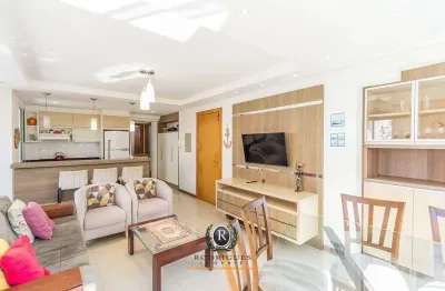 Apartamento com 2 quartos para alugar na Av. Silva Jardim, Praia Grande, Torres