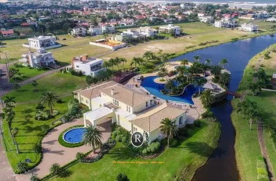 Terreno em condomínio fechado à venda na Estrada Dos Cunhas, Itapeva, Torres