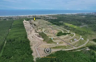 Terreno em condomínio fechado à venda na Rua Orlando, Praia Caravelle, Passo de Torres