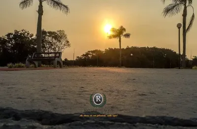 Terreno em condomínio fechado à venda na Rua Nova York, Praia Caravelle, Passo de Torres