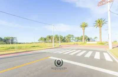 Terreno em condomínio fechado à venda na Rua Melbourne, Praia Caravelle, Passo de Torres