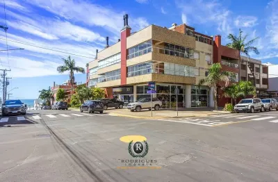 Apartamento com 2 quartos à venda na Rua Joaquim Pôrto, Prainha, Torres