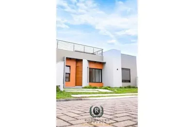 Casa com 3 quartos à venda na Rua Das Laranjeiras, Bosque das Figueiras, Passo de Torres