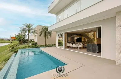 Casa em condomínio fechado com 4 quartos à venda na Avenida Castelo Branco, Reserva Das Águas, Torres
