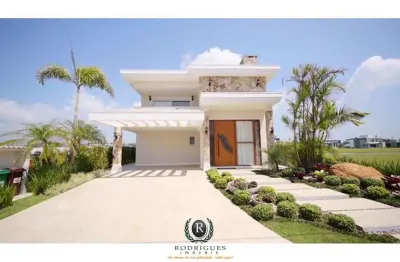 Casa em condomínio fechado com 5 quartos à venda na Avenida Castelo Branco, Reserva Das Águas, Torres