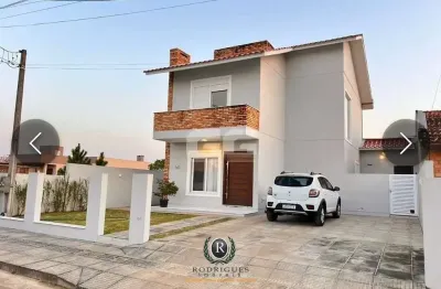 Casa com 3 quartos à venda na Rua Da Anchova, Bela Torres, Passo de Torres