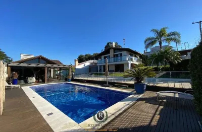 Casa com 4 quartos à venda na Rua Tancredo Neves, Centenário, Torres