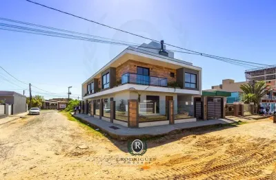 Casa com 3 quartos à venda na Rua João Rodrigues Da Silva, Centro, Passo de Torres