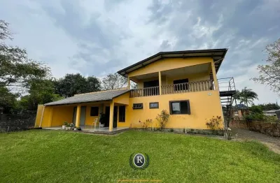 Casa com 5 quartos à venda na Rua Antônio Bruneli, Vila São João, Torres