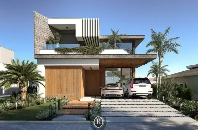 Casa com 4 quartos à venda na Avenida Alfieiro Zanardi, Praia da Cal, Torres