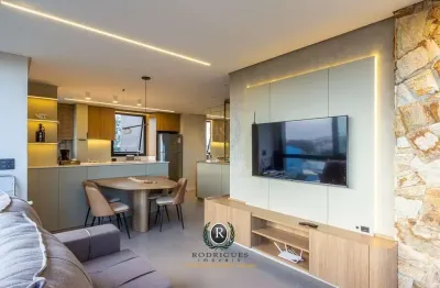 Apartamento com 2 quartos para alugar na Rua Porto Alegre, Praia da Cal, Torres
