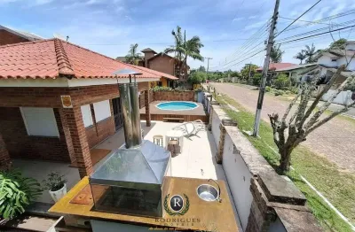 Casa com 3 quartos à venda na Rua Tancredo Neves, Centenário, Torres