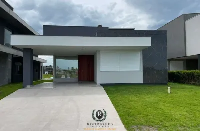 Casa com 4 quartos à venda na Avenida Castelo Branco, Reserva Das Águas, Torres