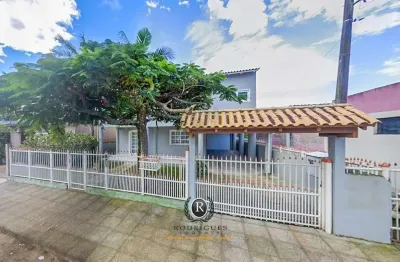 Casa com 4 quartos à venda na Rua Porto Alegre, Praia da Cal, Torres