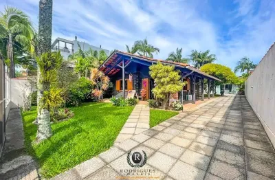 Casa com 4 quartos à venda na Rua São Paulo, Praia da Cal, Torres