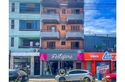 Apartamento com 2 quartos à venda na Avenida José Bonifácio, Centro, Torres