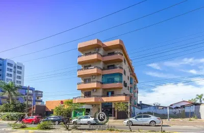Apartamento com 2 quartos à venda na Avenida José Bonifácio, Centro, Torres