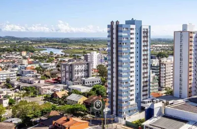 Apartamento com 2 quartos para alugar na Rua Alexandrino De Alencar, Centro, Torres