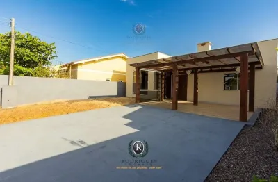 Casa com 2 quartos à venda na Rua Mar Caspio, Silveira, Passo de Torres