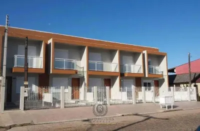 Casa com 2 quartos à venda na Rua Eliseu Kuever, Curtume, Torres