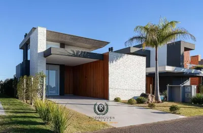 Casa em condomínio fechado com 3 quartos à venda na Avenida Castelo Branco, Reserva Das Águas, Torres